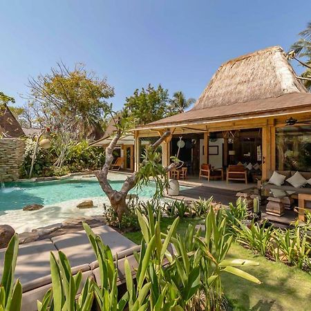 Kuno Villas Гили Траванган Экстерьер фото